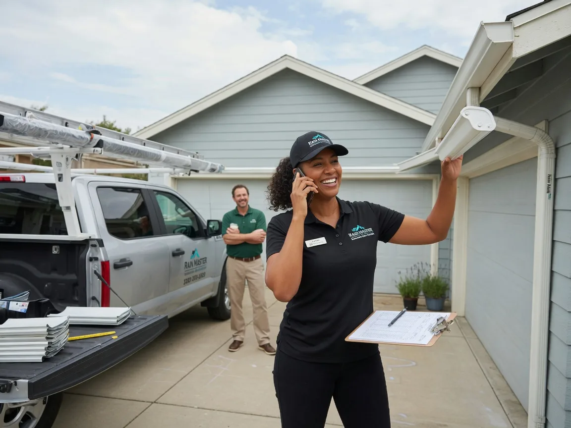 Gutter Installation Delhi, CA FAQs